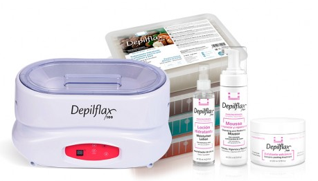 Depilflax Paraffin Treatment