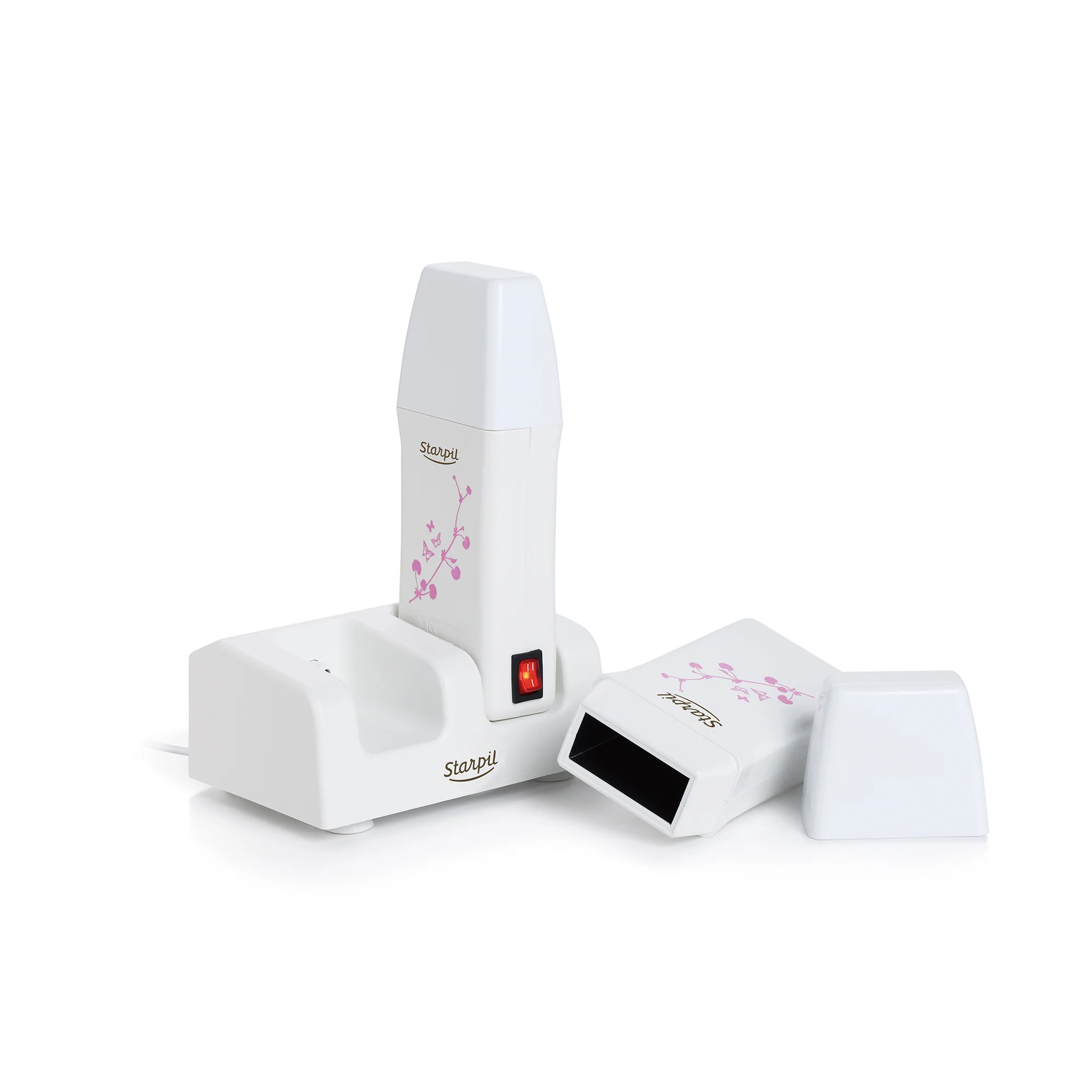 Starpil Ergonomic Roll-On Warmer - Duplo