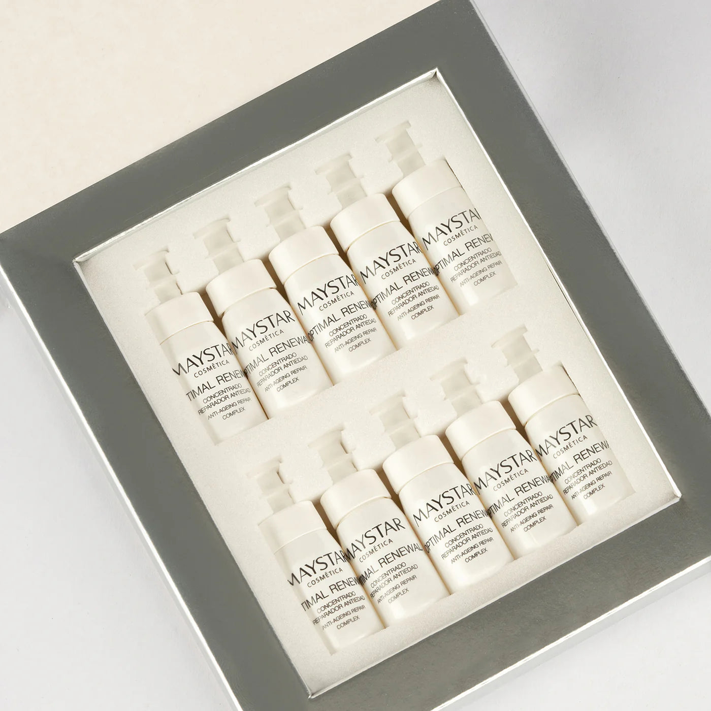Optimal Renewal Anti-Ageing Complex - 10 x 2,5 ml