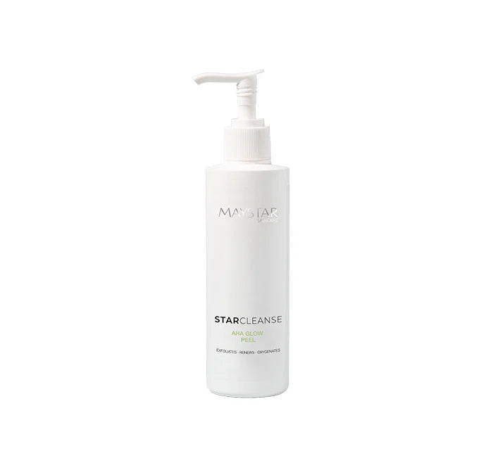 Starcleanse AHA Glow Peel 200 ml