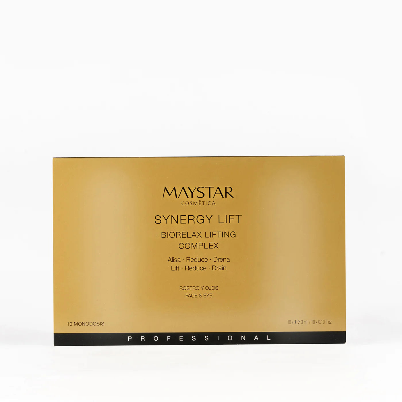 Synergy Lift Biorelax Lifting Complex - 10 x 3 ml