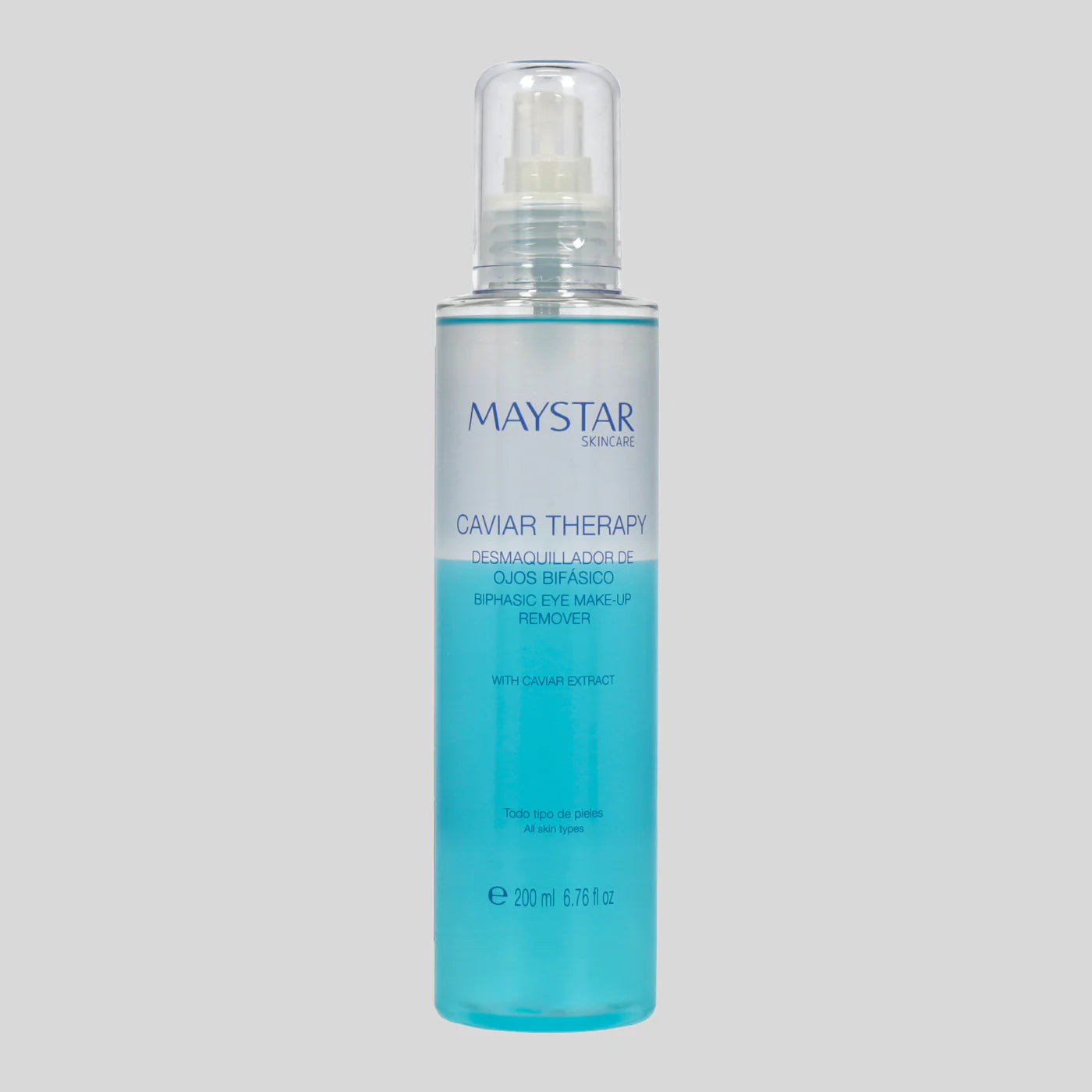Caviar Therapy Biphasic Eye Make-Up Remover - 200 ml