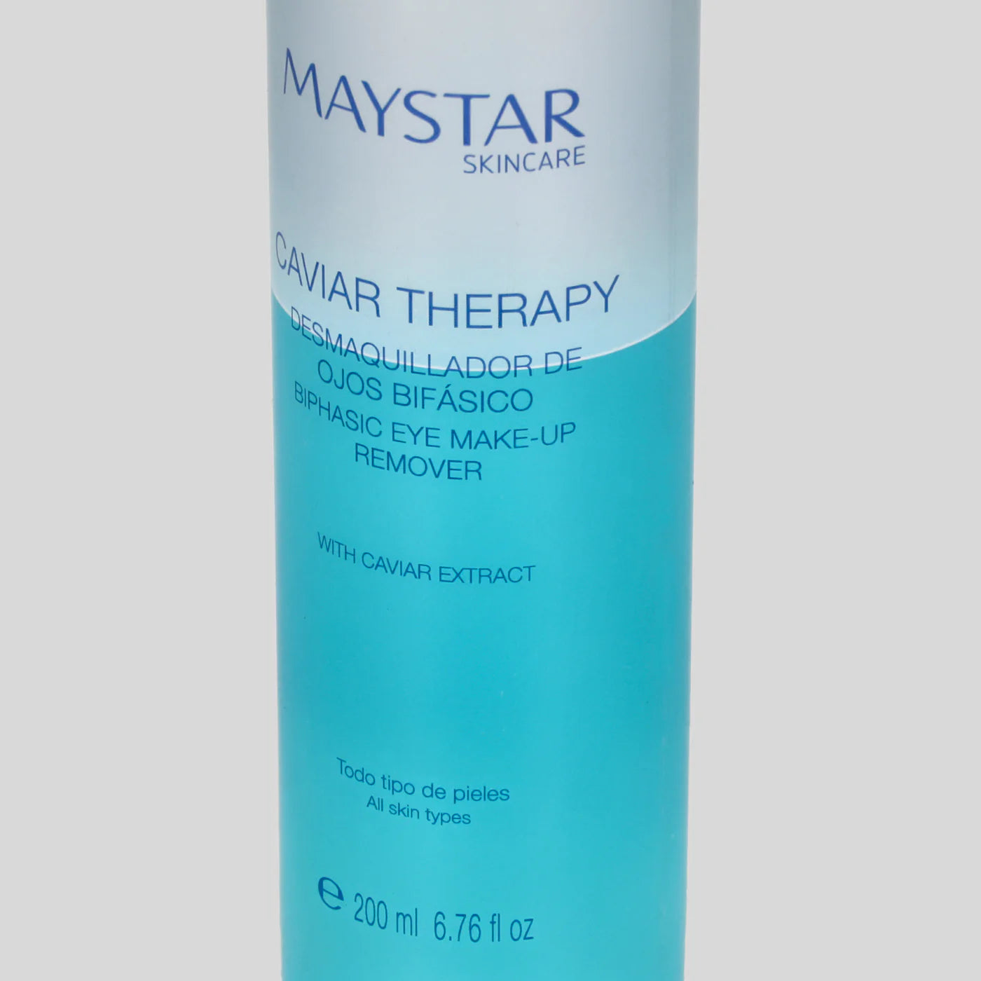 Caviar Therapy Biphasic Eye Make-Up Remover - 200 ml