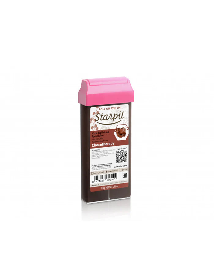 Starpil Creamy Roll-On Body Chocolatherapy - 20 x 110 g