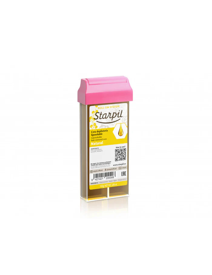 Starpil Crystalline Roll-On Body Natural - 20 x 110 g