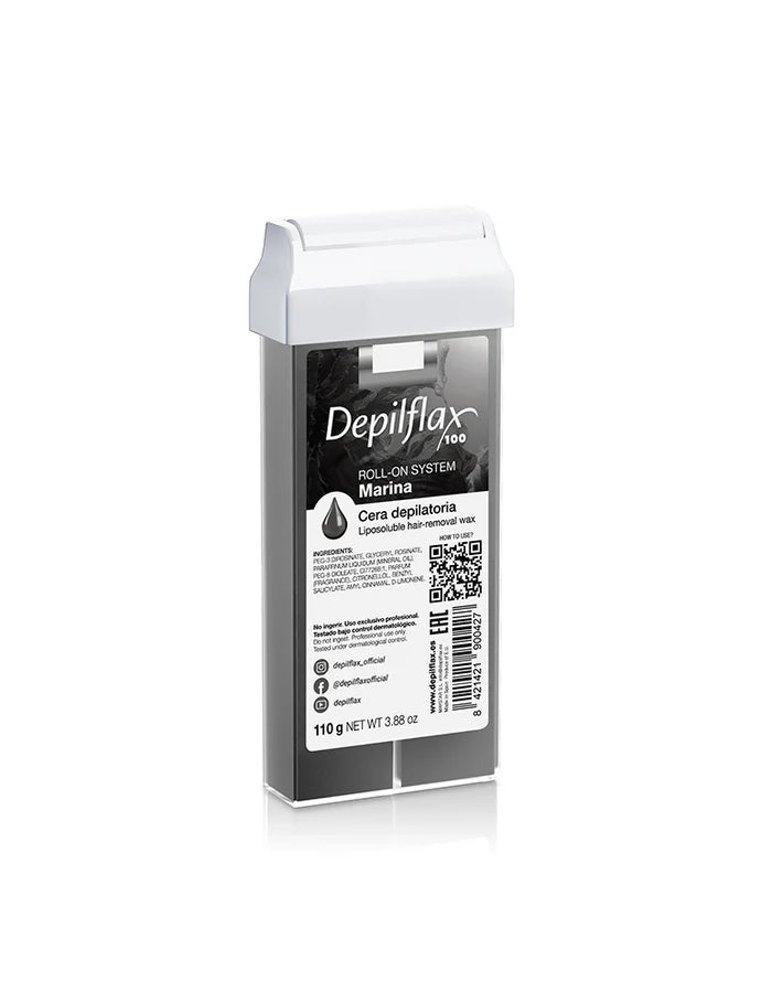 Depilflax Crystalline Roll-On Marina - 20x110 g