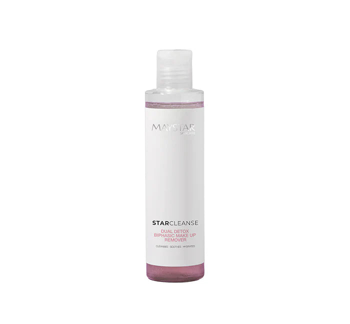 Starcleanse Dual Detox Biphasic Make-Up Remover - 200ml
