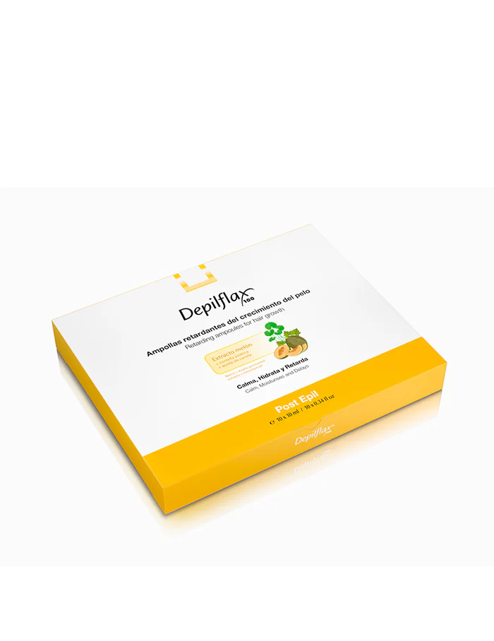 Depilflax Post Epil Ampoules 10x10 ml