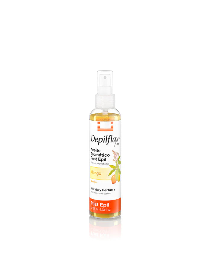 Depilflax Post Epil Aromatic Oil Mango 12x125 ml