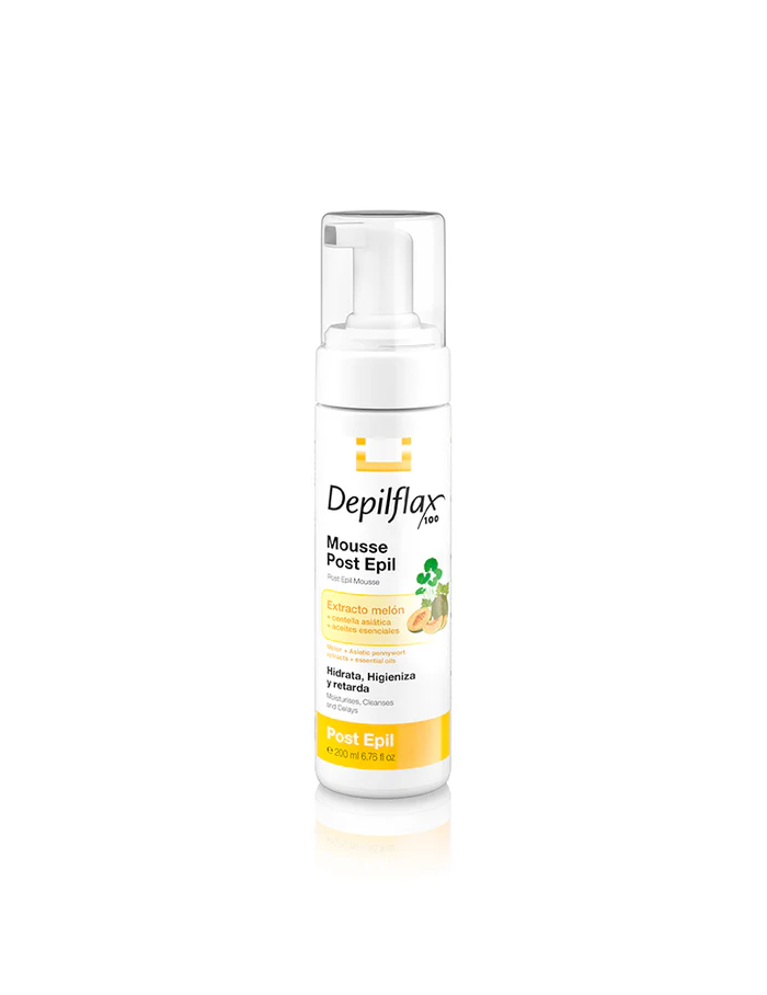Depilflax Post Epil Retardant Mousse 200 ml