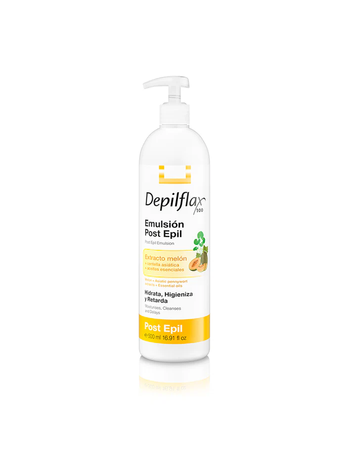 Depilflax Post Epil Retardant Emulsion 500 ml