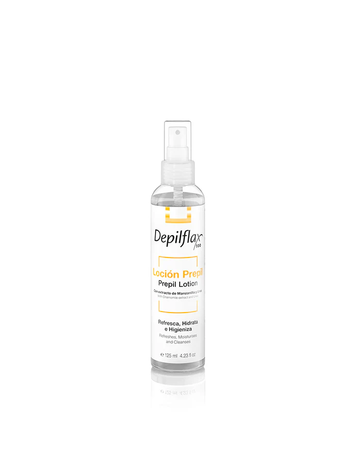 Depilflax Prepil Lotion 12x125 ml