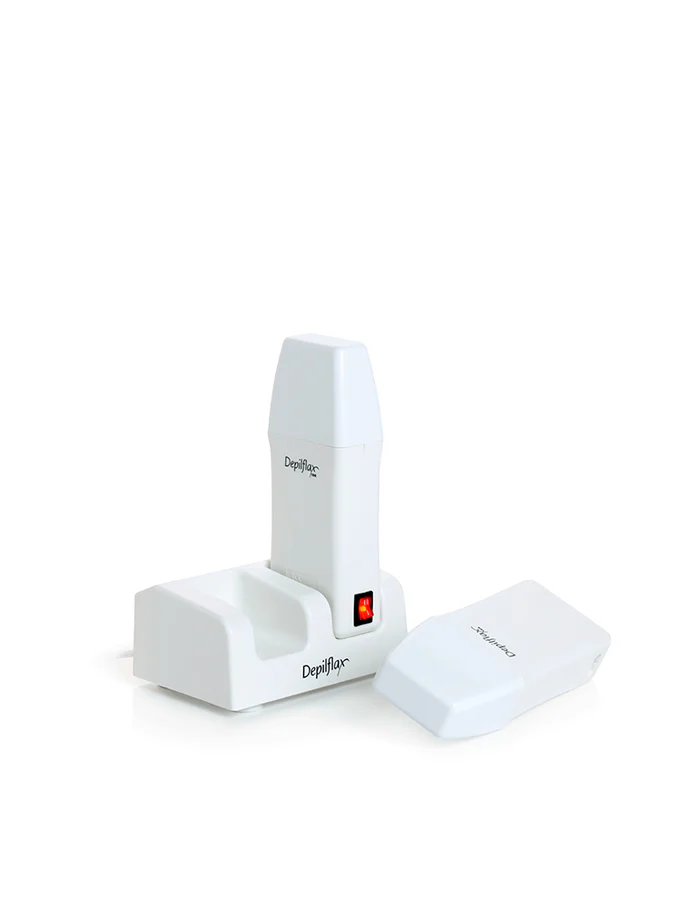 Depilflax Ergonomic Roll-On Heater - Duplo