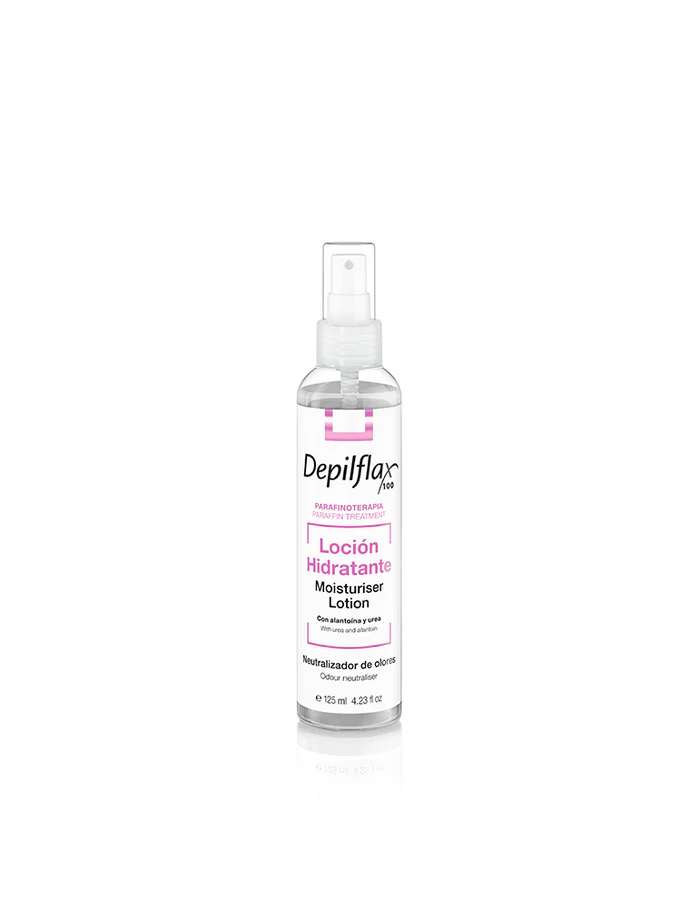 Depilflax Paraffin Treatment Moisturiser Lotion - 125 ml