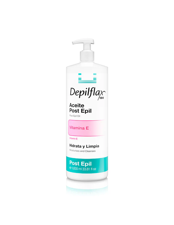 Depilflax Post Epil Oil (saving format) 1000 ml