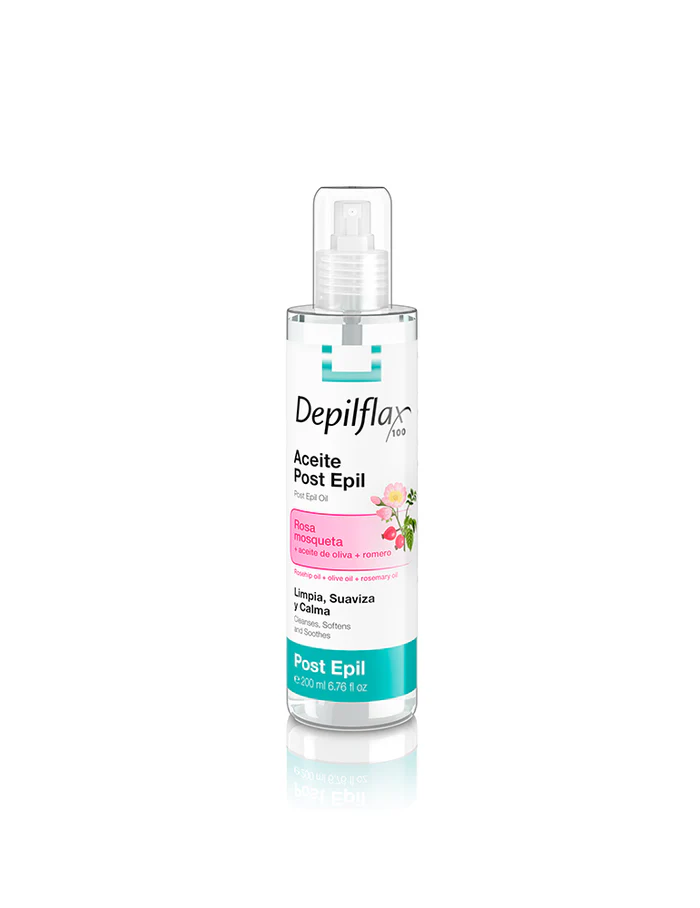Depilflax Post Epil Oil 200 ml