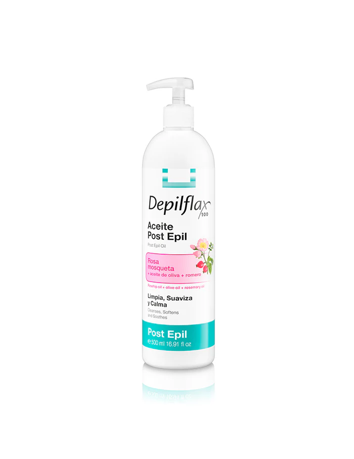 Depilflax Post Epil Oil 500 ml