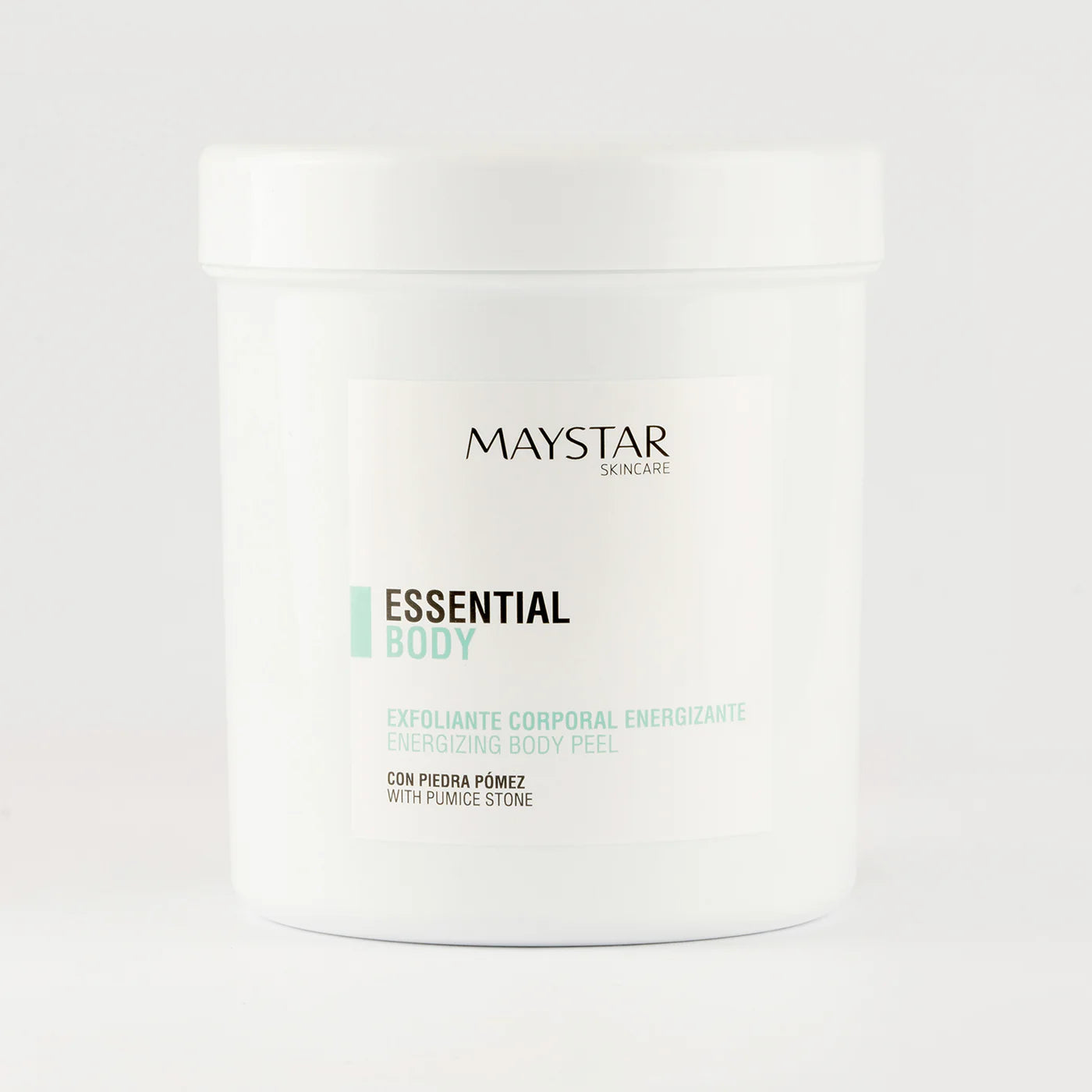 Essential Cosmetics Energizing Body Scrub - 1000 ml