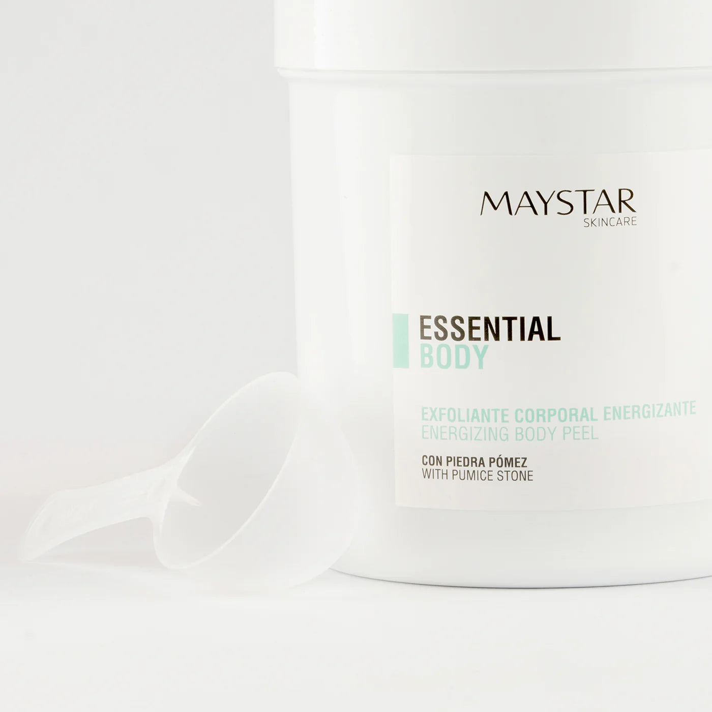 Essential Cosmetics Energizing Body Scrub - 1000 ml