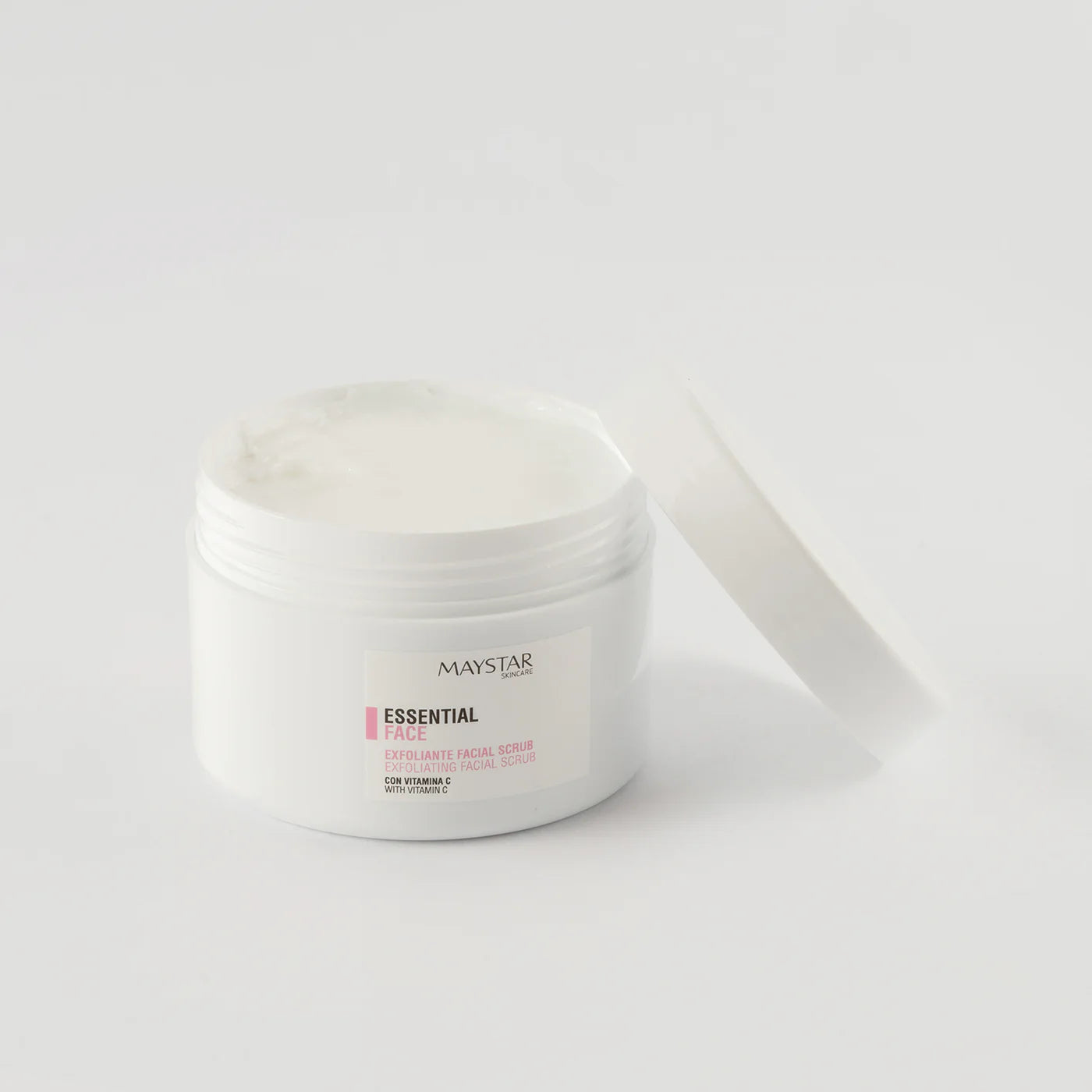 Essential Cosmetics Exfoliating Facial Scrub - 200 ml