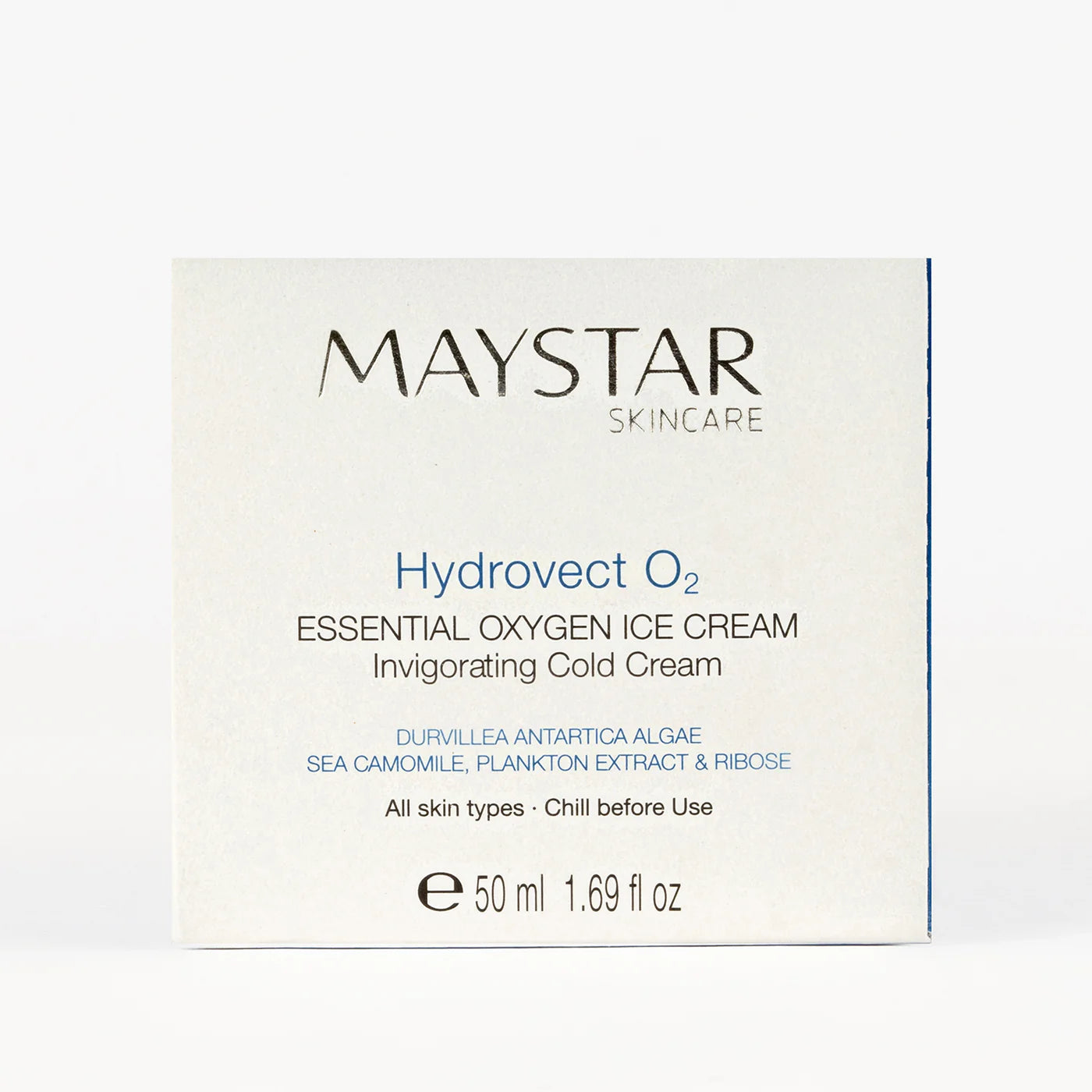Hydrovect O2 Essential Oxygen Ice Cream - 50 ml