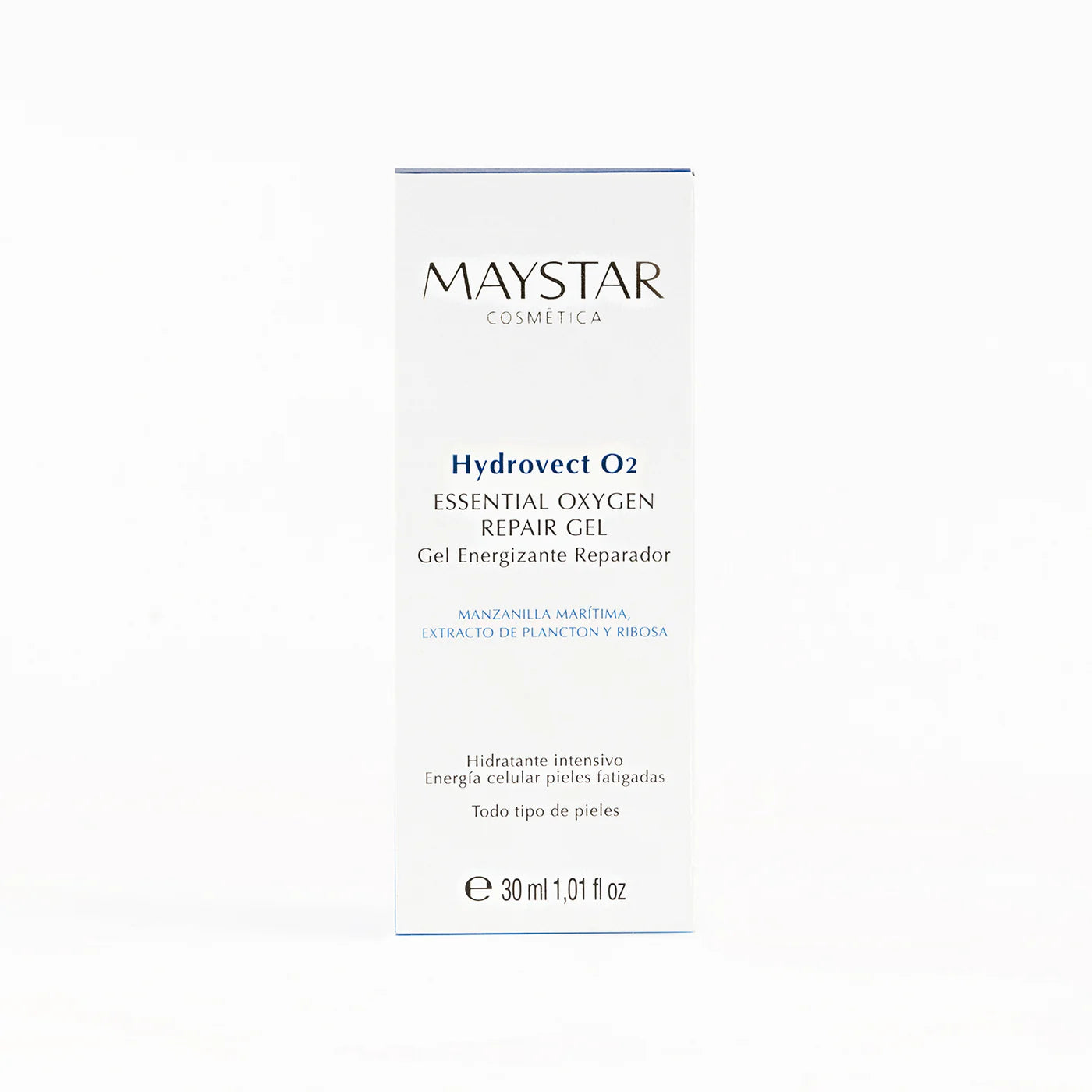 Hydrovect O2 Essential Oxygen Repair Gel - 30 ml