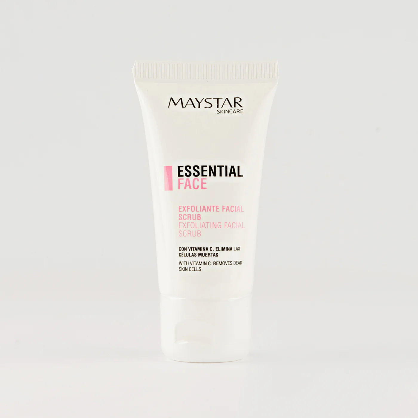 Essential Face Exfoliating Facial Scrub - 50 ml