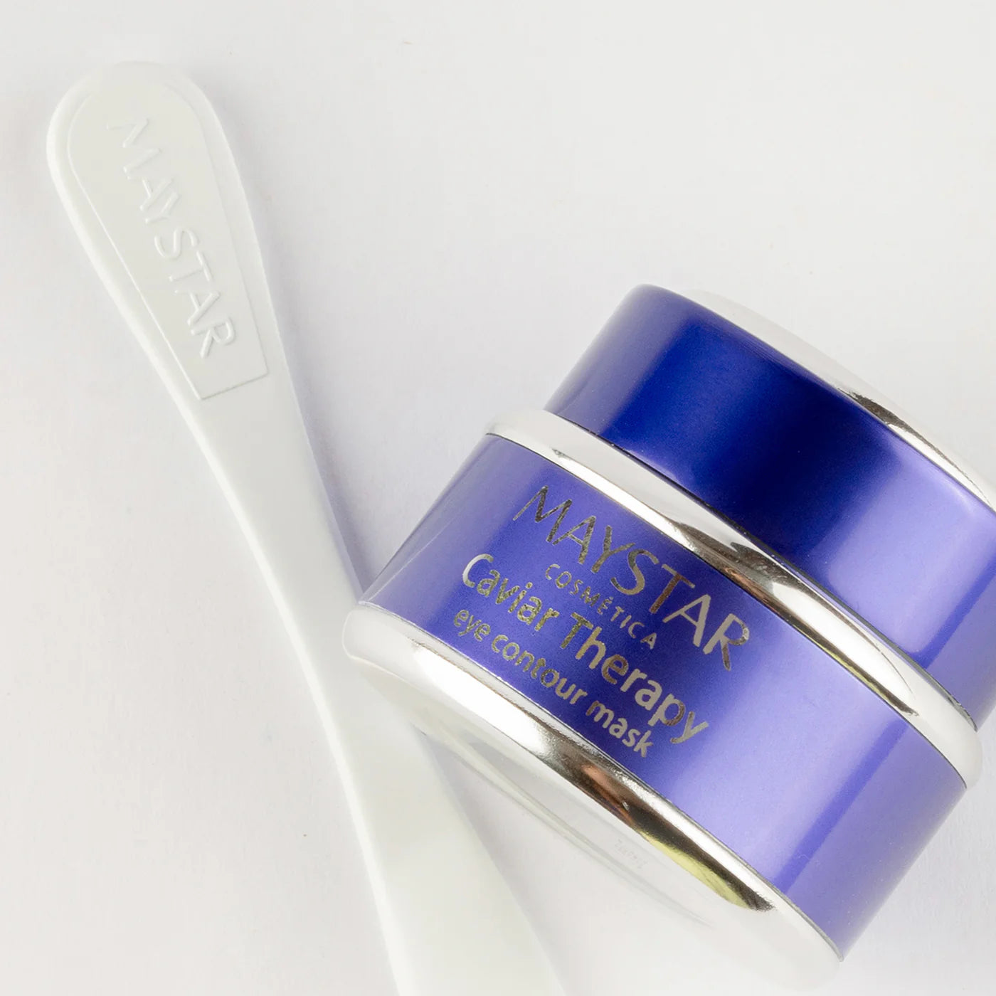 Caviar Therapy Eye Contour Mask - 15 ml