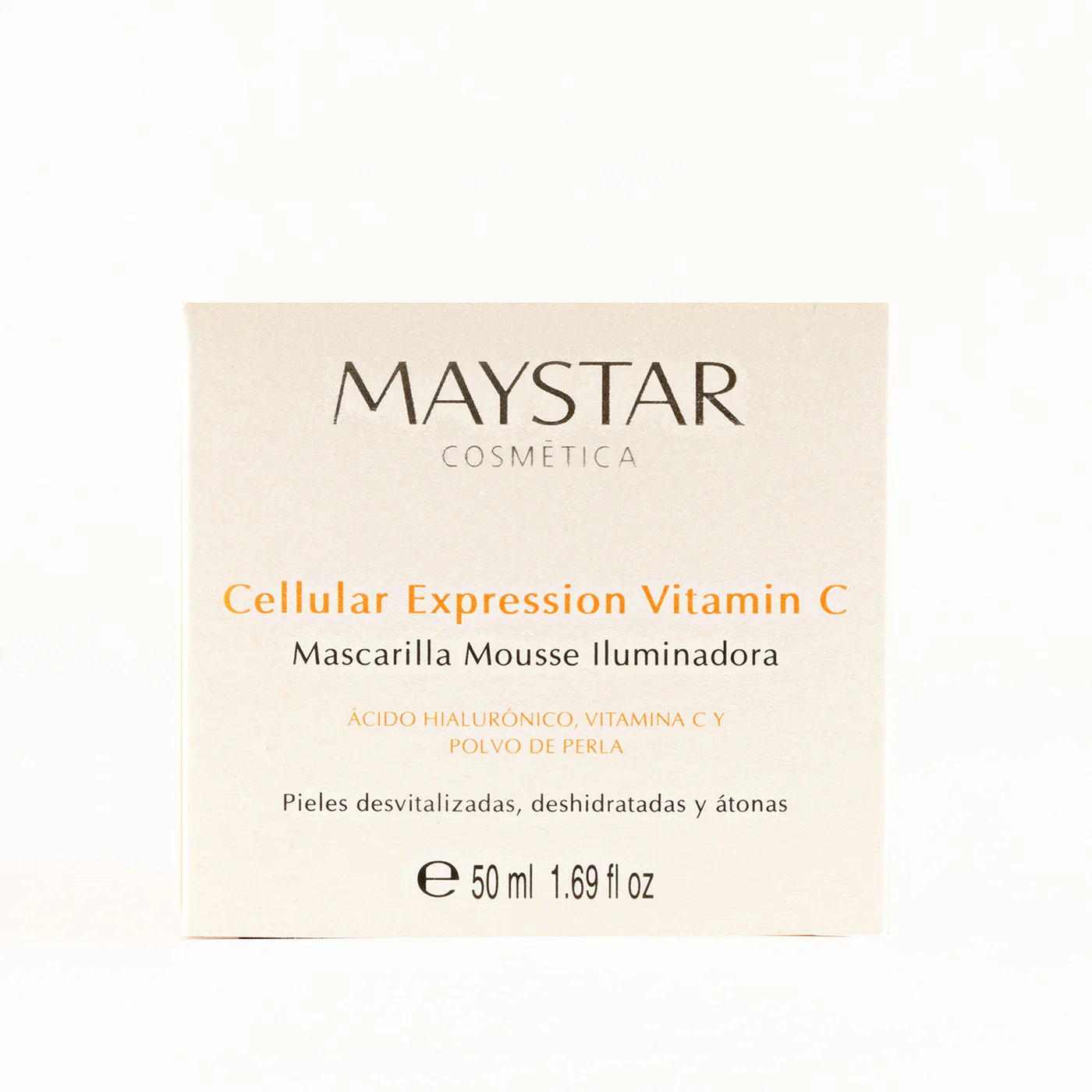 Cellular Expression Vitamin C Illuminating Mousse Mask - 50 ml