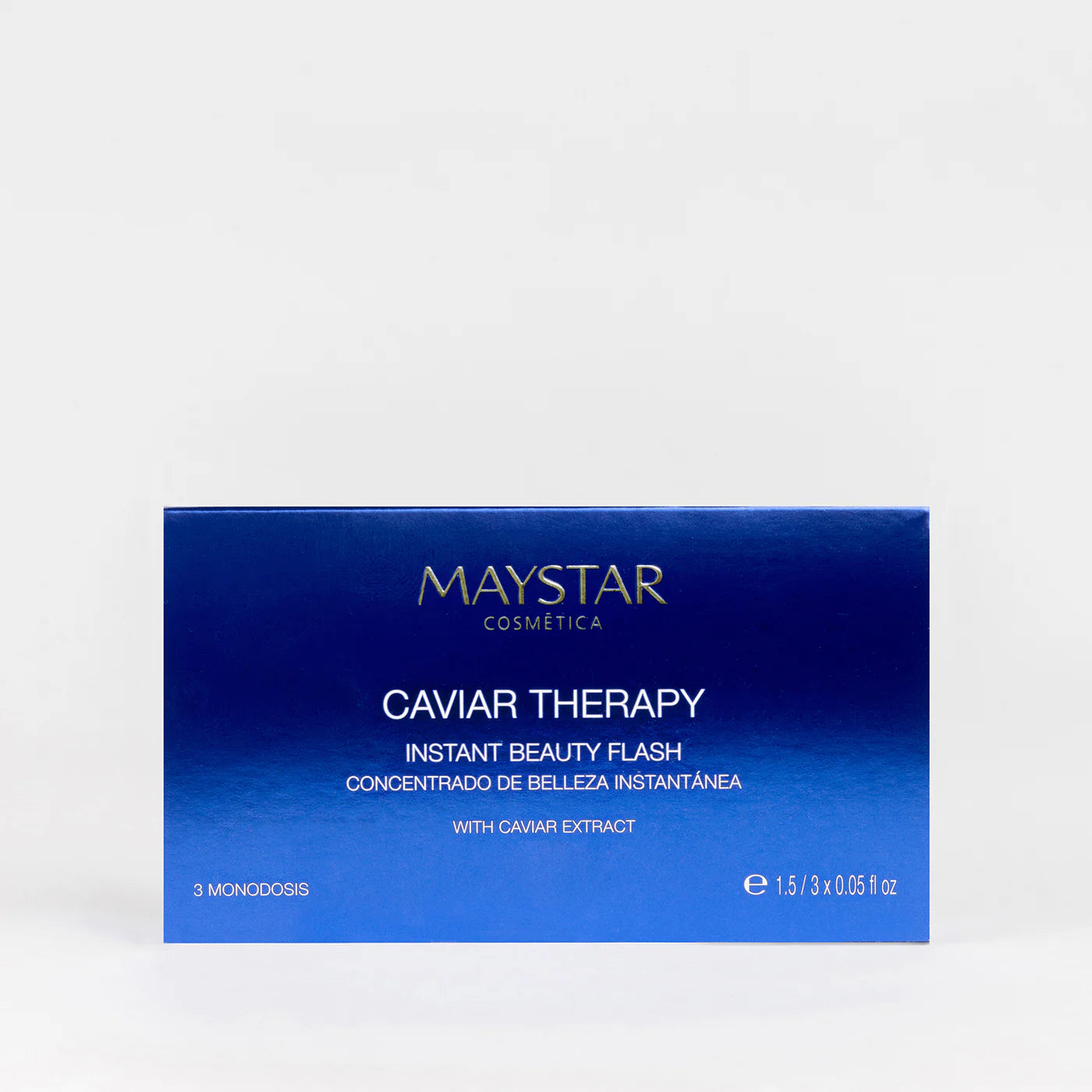 Caviar Therapy Instant Beauty Flash (Ampoules) - 3 x 1,5 ml