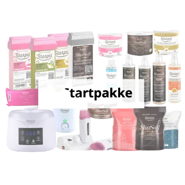 Starpil startpakke L