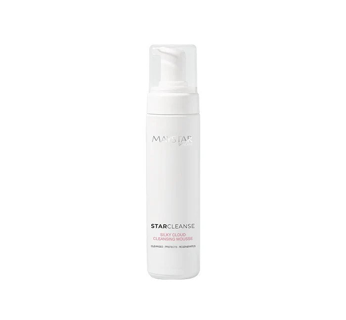 Starcleanse Silky Cloud Cleansing Mousse - 200 ml