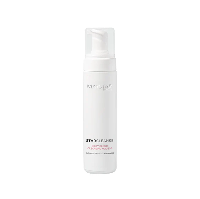 Starcleanse Silky Cloud Cleansing Mousse - 200 ml