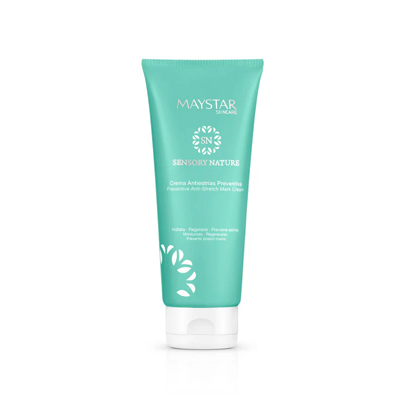 Sensory Nature Preventive Anti-Strectch Mark Cream - 200 ml