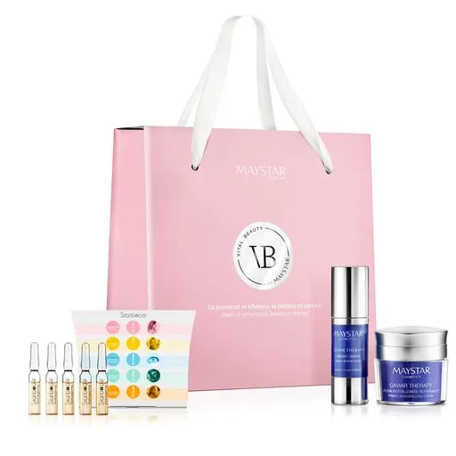 Caviar Therapy Regenerating Ritual - Gift Box