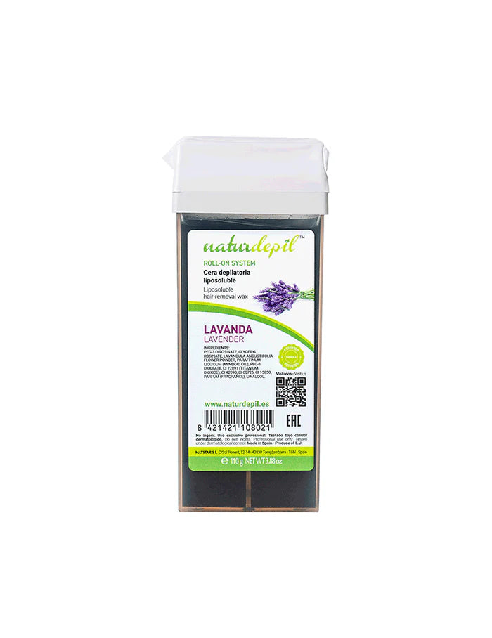 NATURDEPIL Lavender Roll-On - 20x110 g