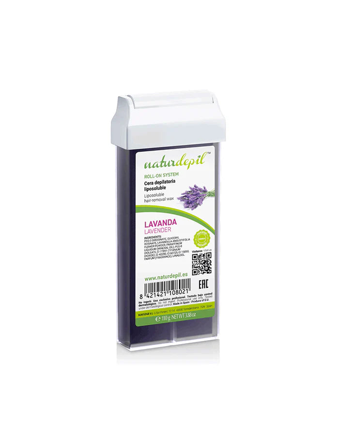 NATURDEPIL Lavender Roll-On - 20x110 g