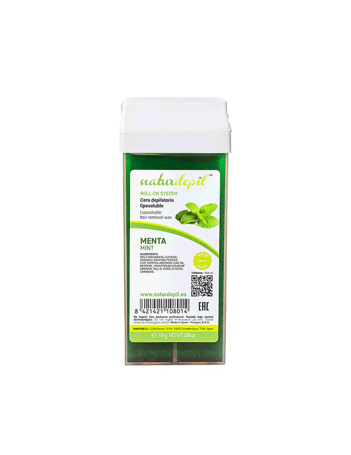 NATURDEPIL Roll-On Mint - 20x110 g