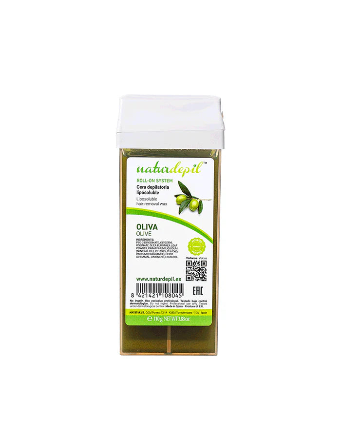 NATURDEPIL Roll-On Olive - 20X110 G