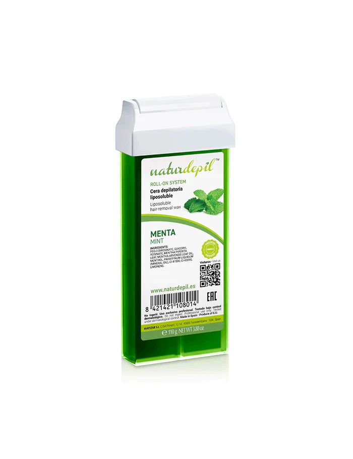 NATURDEPIL Roll-On Mint - 20x110 g
