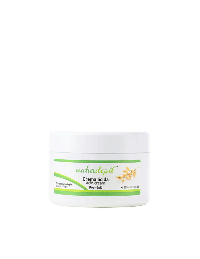 Naturdepil Acid Cream - 200 ml
