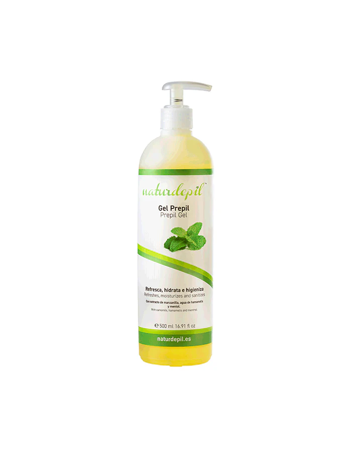 Naturdepil Prepil Gel - 500 ml