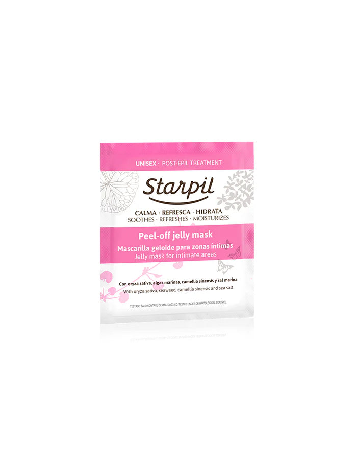 Starpil Peel-Off Jelly Mask - 20 g