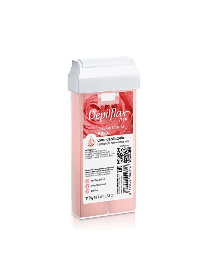 Depilflax Creamy Roll-On Pink - 20x110 g