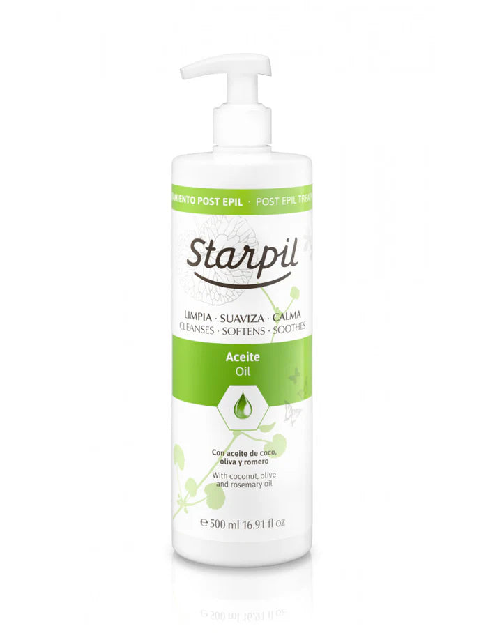 Starpil Post Epil Oil - 500 ml