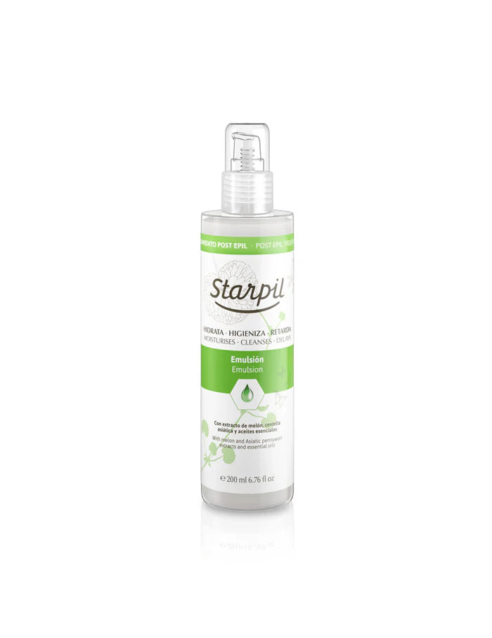 Starpil Post Epil Retardant Emulsion - 200 ml
