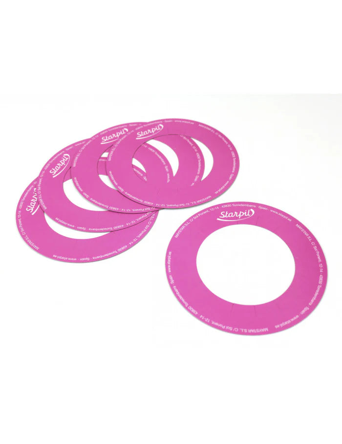Starpil Protective Circles - 50 stk