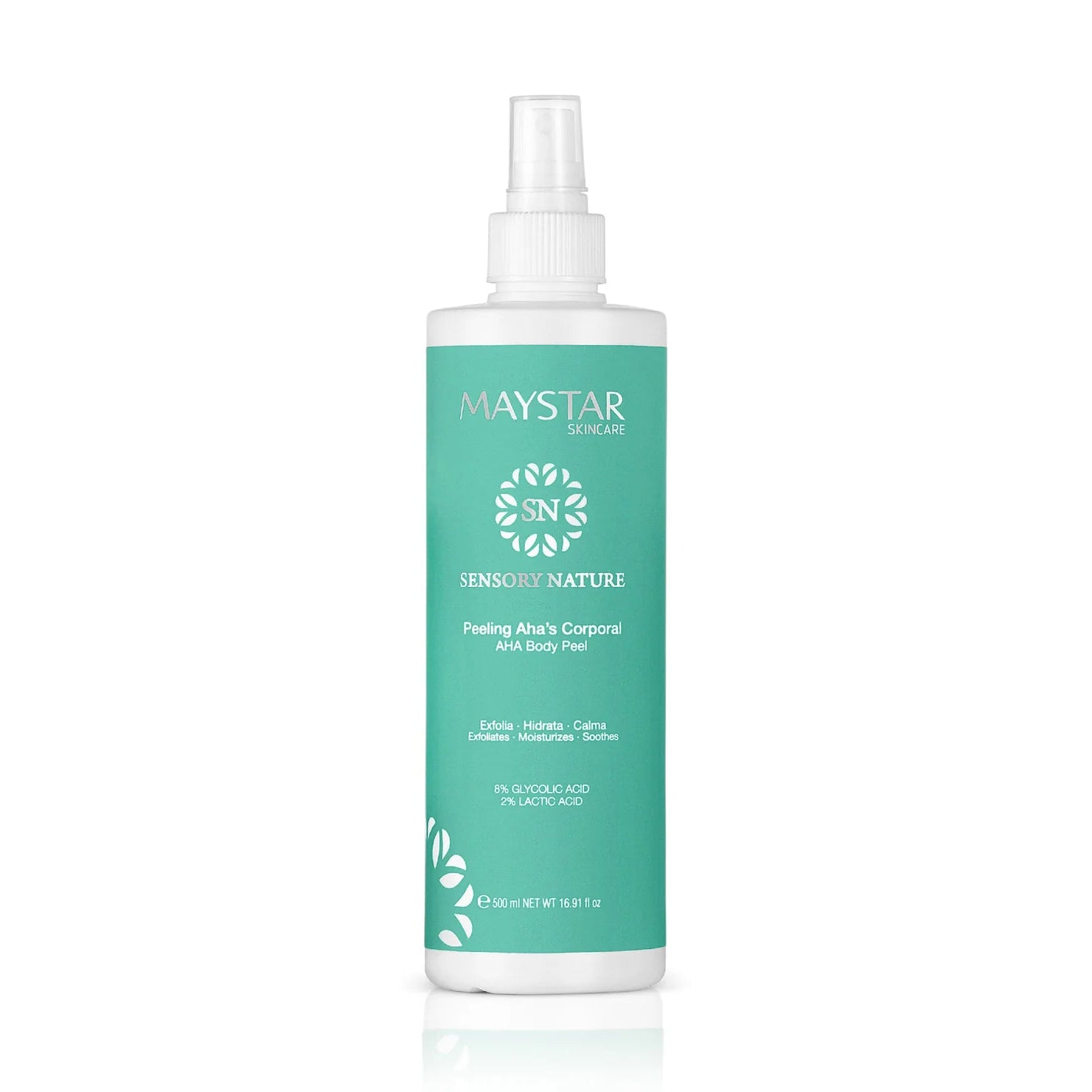 Sensory Nature AHA Body Peel - 500 ml