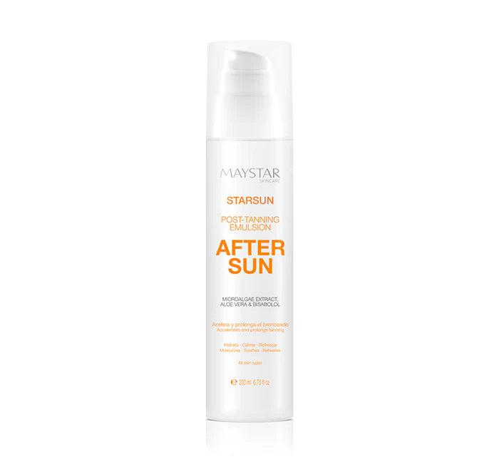 Starsun After Sun Emulsion - 200 ml