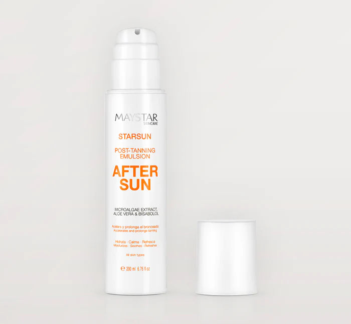 Starsun After Sun Emulsion - 200 ml
